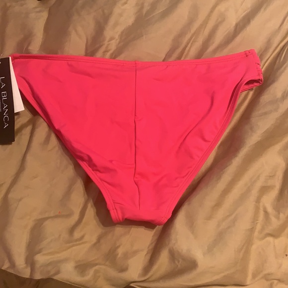 New with tags LaBlanca full coverage bikini bottom - Picture 4 of 5